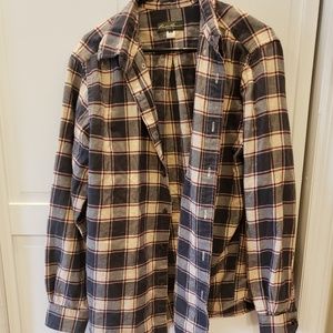 Eddie Bauer Men's Flannel